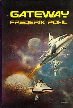 Cover of Gateway sci-fi novel by Frederik Pohl. Image via Wikipedia