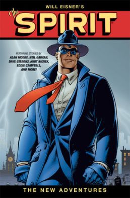 Will Eisner's The Spirit: The New Adventures, second edition, published by Dark Horse Books